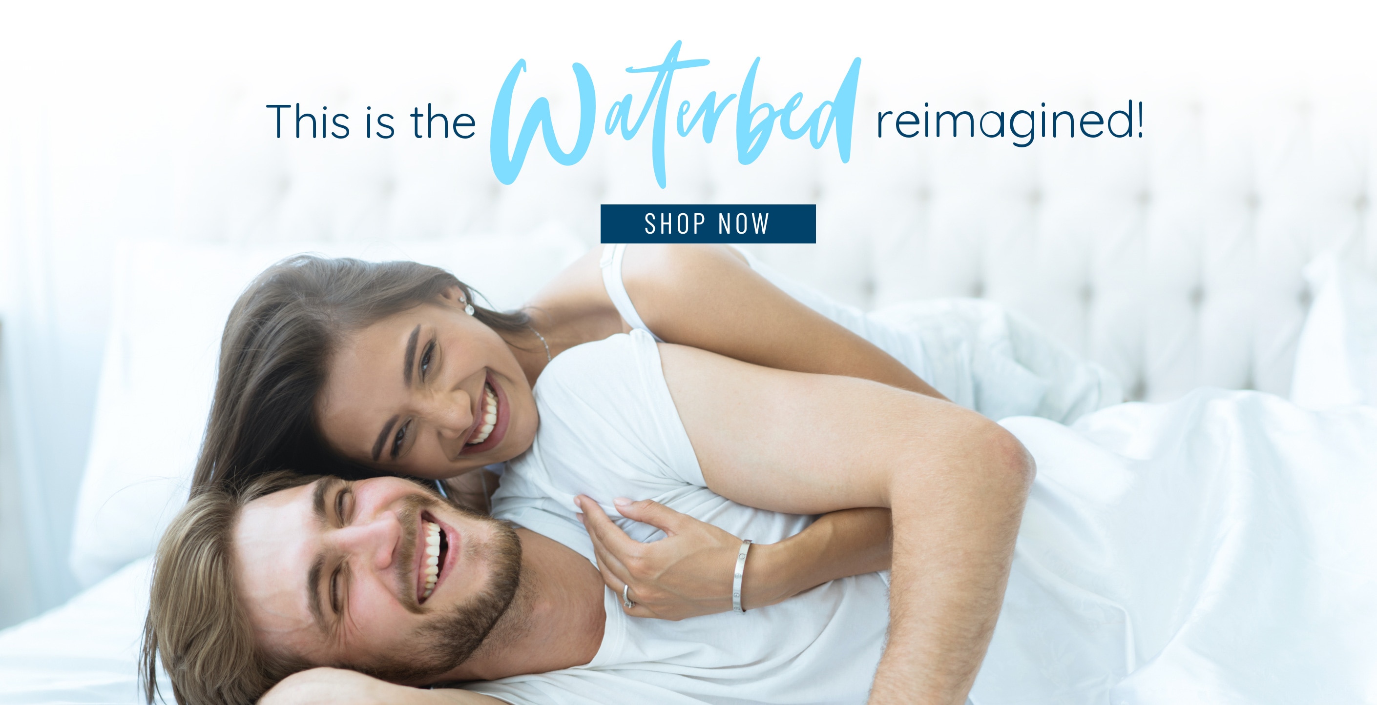 This is the Waterbed reimagined!