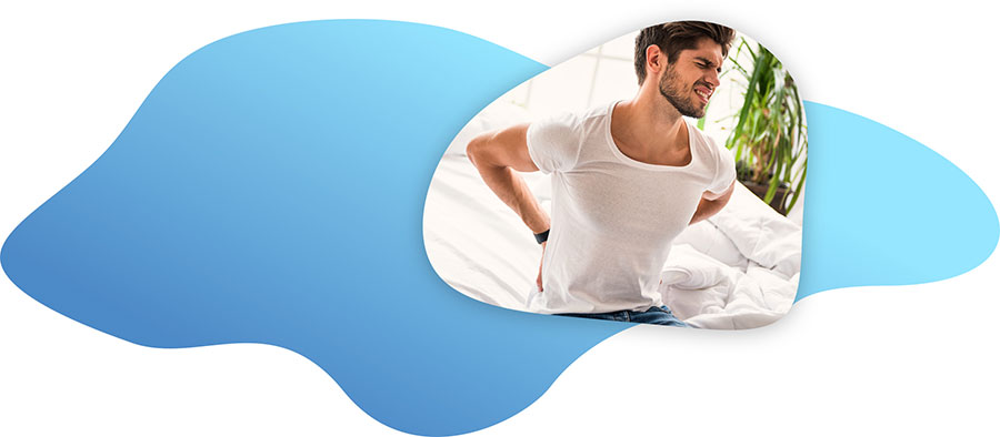 Afloat waterbeds instantly reduce pressure points to keep you comfortable at night.