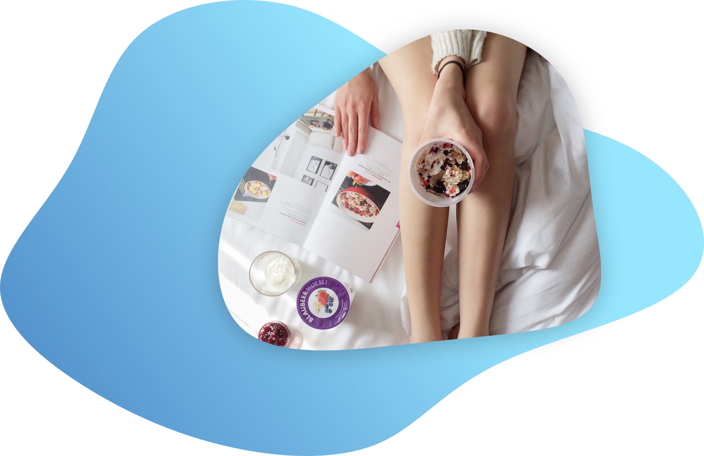 Afloat waterbeds water compartment membrane prevents critters from creating an unhygienic sleep environment.